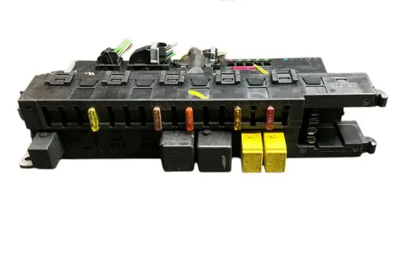 Mercedes-Benz SLK R171 Comfort/convenience module 1715450101 5DK00855410