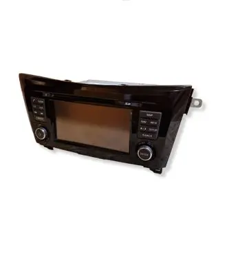 Nissan Qashqai Radio/CD/DVD/GPS head unit 259154ET1A D30201003139F LCN2K70B00