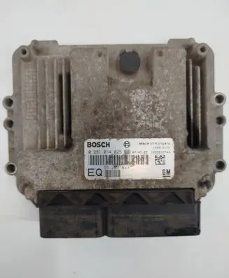 Opel Astra H Engine control unit/module 1039S18744 55205623 0281014025