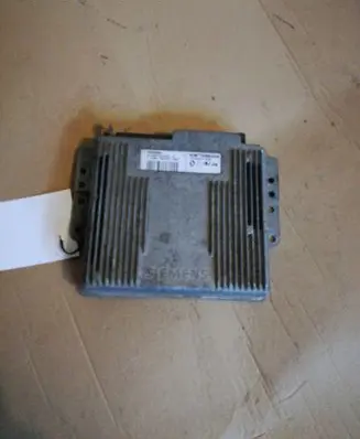 Renault Laguna I Engine control unit/module H0M7700860309 S103715100G