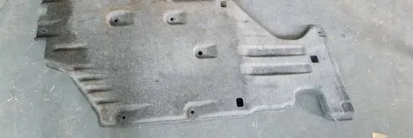 Chrysler Pacifica Side bottom protection 68244845AD