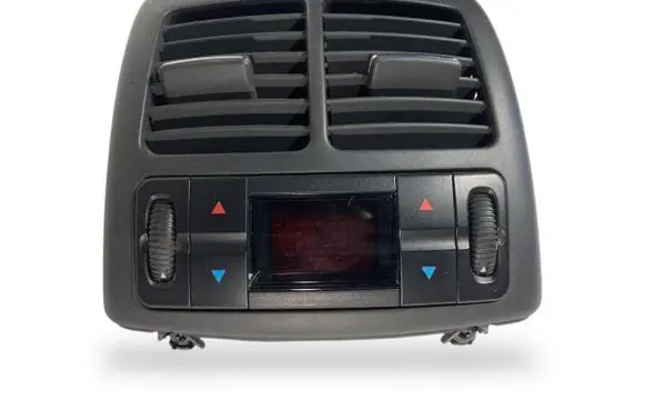 Mercedes-Benz E W211 Rear air vent grill 2118300554