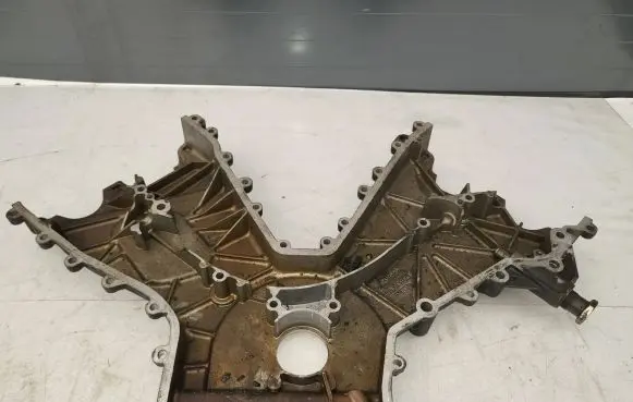 Porsche Cayenne (9PA) Timing chain cover 948.101.121.7R