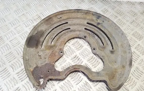 Renault Trafic III (X82) Rear brake disc plate dust cover 