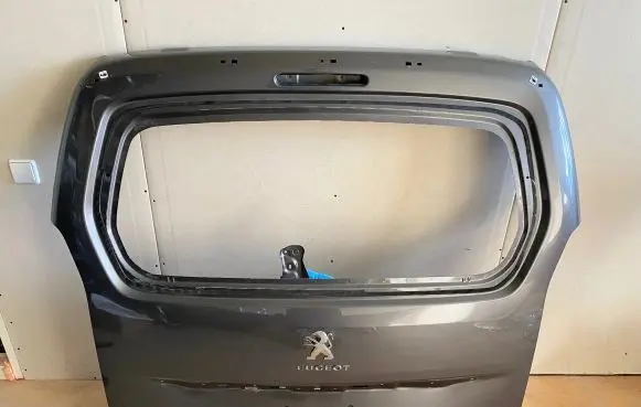 Peugeot Rifter Tailgate/trunk/boot lid