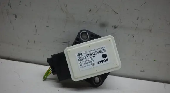 Peugeot 308 SW ESP acceleration yaw rate sensor 9664661580