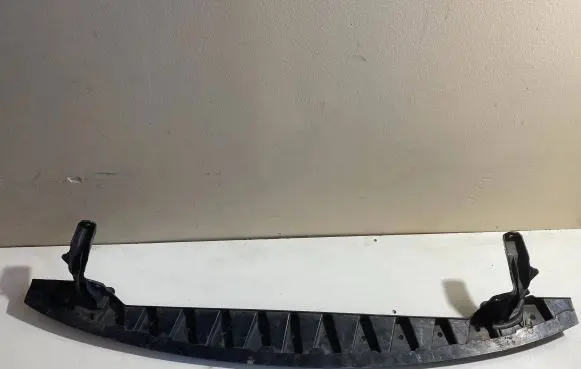 Front bumper support beam