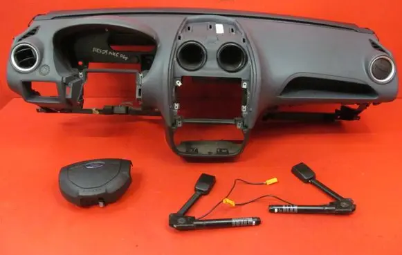 Ford Fiesta Dashboard FIESTAMK6DESKA