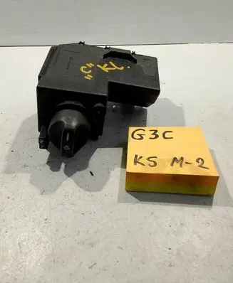 Mercedes-Benz C AMG W203 Headlight wiper switch 121212121