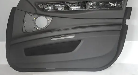 BMW 7 F01 F02 F03 F04 Front door card panel trim 60865841 0014051122