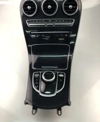 Mercedes-Benz C W205 Center console A2056803012
