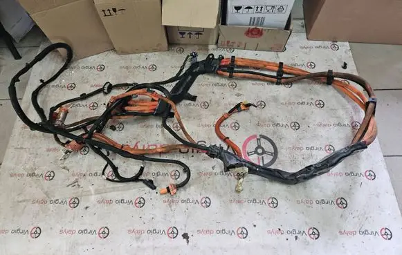 Opel Grandland X Other wiring loom 9835370280