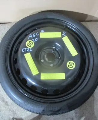Audi A6 S6 C7 4G R15 spare wheel 5X112