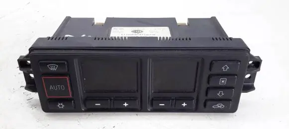 Audi A4 S4 B5 8D Climate control unit 8L0820043B 5HB00760800