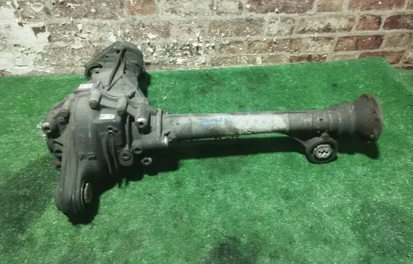Volkswagen Touareg II Front differential 0BM409505L MUN