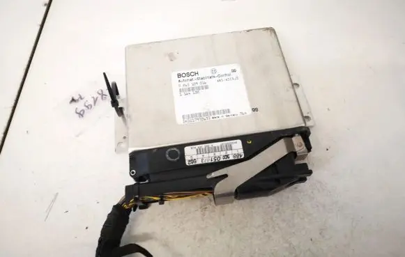 BMW 5 E39 ABS control unit/module 0265109016 1164132