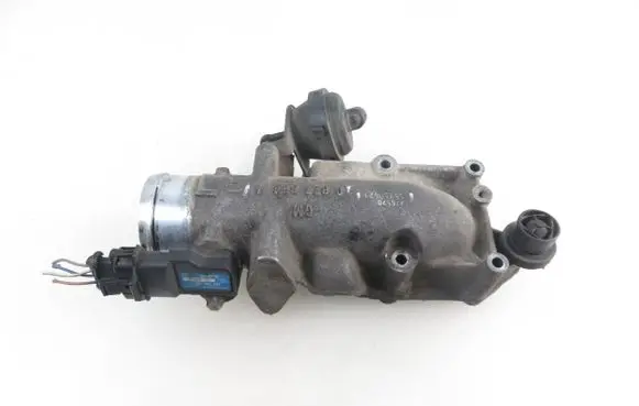 Opel Vectra C Throttle body valve 08226804 55350621