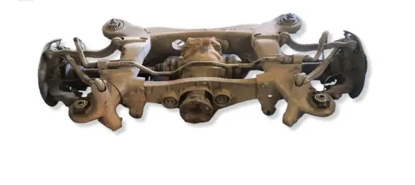 Mercedes-Benz S W221 Rear subframe 