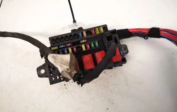 Citroen Jumper Fuse box set 1332053080