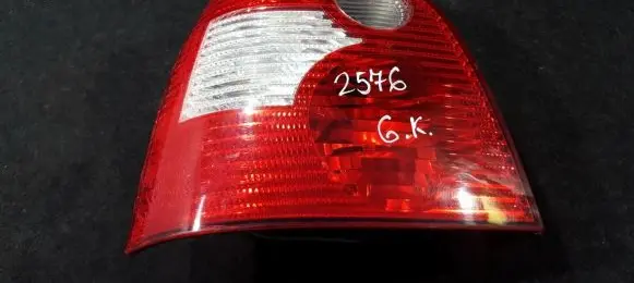 Volkswagen Polo Rear/tail lights