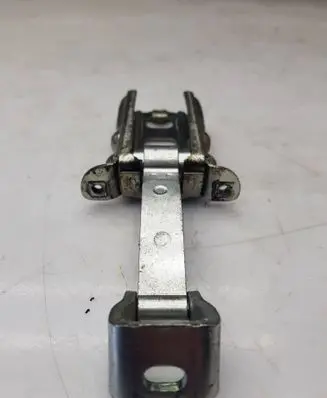 Mercedes-Benz Sprinter W906 Front door check strap stopper A9067200016