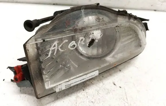 Front fog light