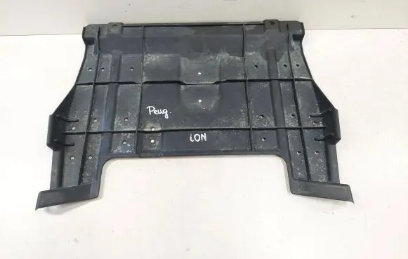 Peugeot iOn Engine splash shield/under tray 5370A001