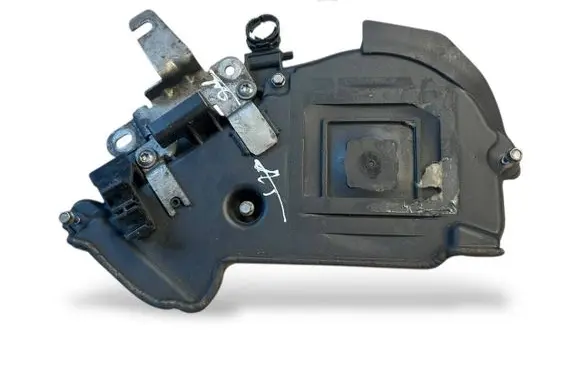 Peugeot Partner Timing belt guard (cover) 9805237280