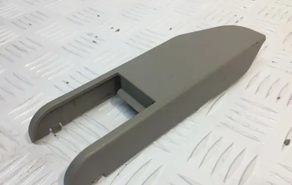 Mercedes-Benz R W251 Rear seat rail trim cover A2519290443