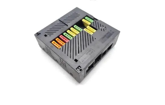BMW 7 E65 E66 Fuse box set 7510638