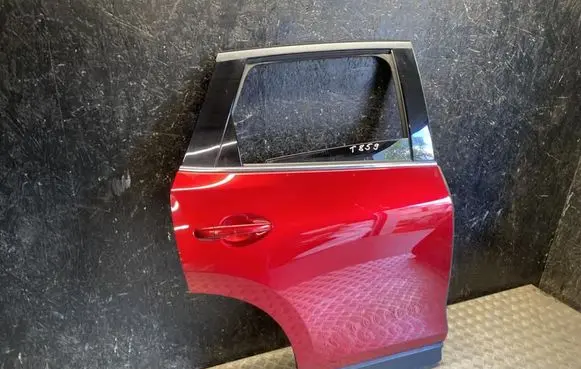Mazda CX-5 Rear door
