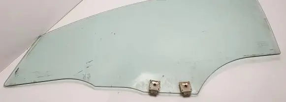 Mazda 3 I Front door window glass four-door