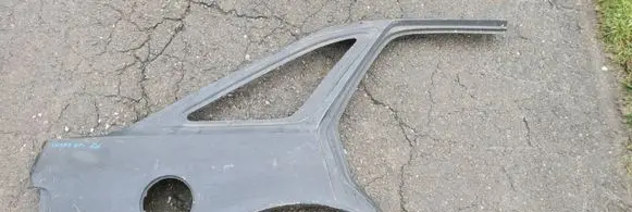 Ford Sierra Rear door card trim mobi1-6165065