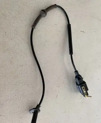 Jaguar XF ABS rear brake sensor 8W832B372AB