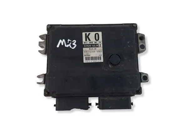 Suzuki SX4 Engine control unit/module 3392062J0 MB1123000383
