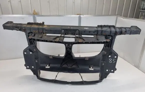 BMW 1 E81 E87 Radiator support slam panel 7193748 5164719374802