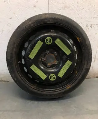 Audi A4 S4 B8 8K R19 spare wheel 8K0601027D