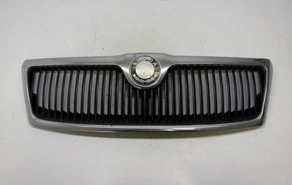 Skoda Octavia Mk2 (1Z) Front grill 1Z0853668