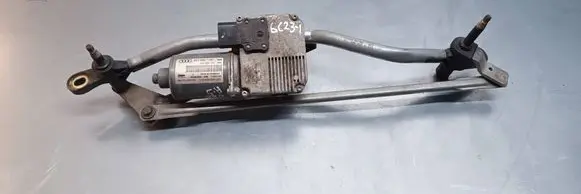 Audi S5 Front wiper linkage and motor 8T1955119C