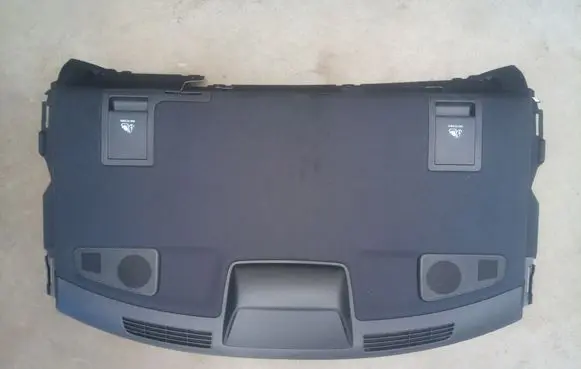 Mazda 6 Parcel shelf G47B683A0