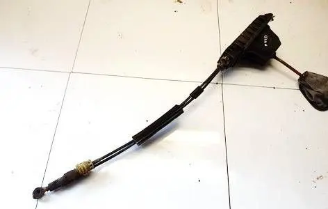 Nissan Tiida C11 Gear shifter/selector 3550210