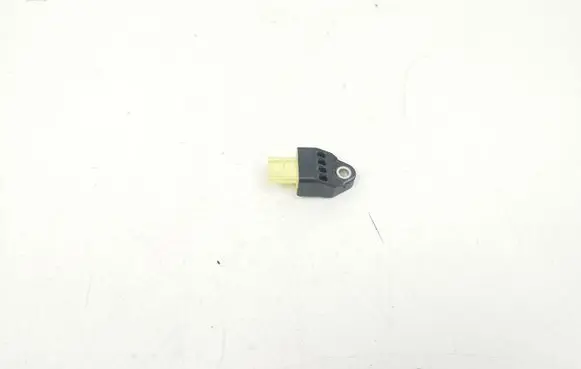 Airbag deployment crash/impact sensor