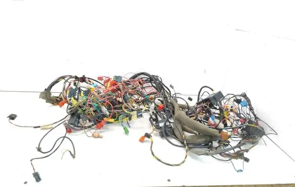 Volkswagen Transporter - Caravelle T4 Panel wiring 7D1971581L