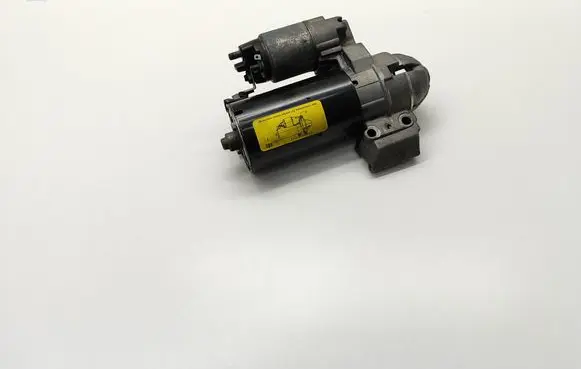 BMW 5 F10 F11 Starter motor 7801203 12417801203 1241780120303