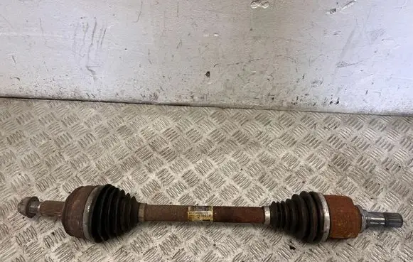 Renault Master III Front driveshaft 391017007R