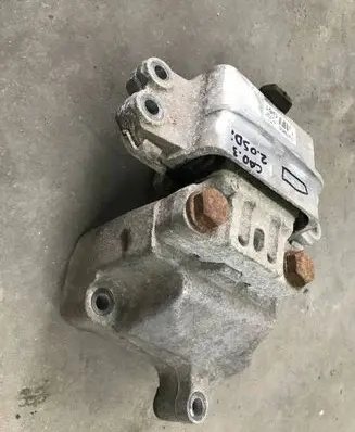 Audi A3 S3 8P Gearbox mounting bracket 1K0199555