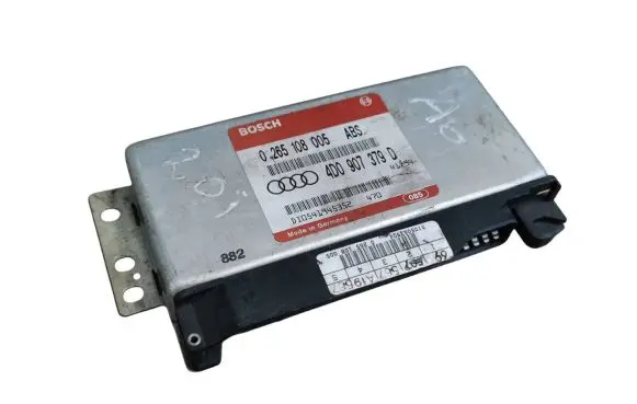 Audi A6 S6 C4 4A Engine control unit/module 4D0907379D 0265108005 DT0541945352