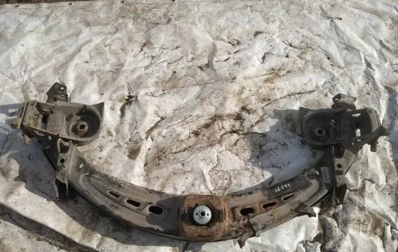 Rear subframe