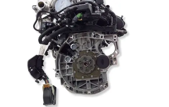 Peugeot 2008 II Engine HN05 10Z1AF 0237093