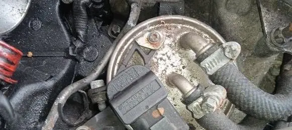 Fuel filter